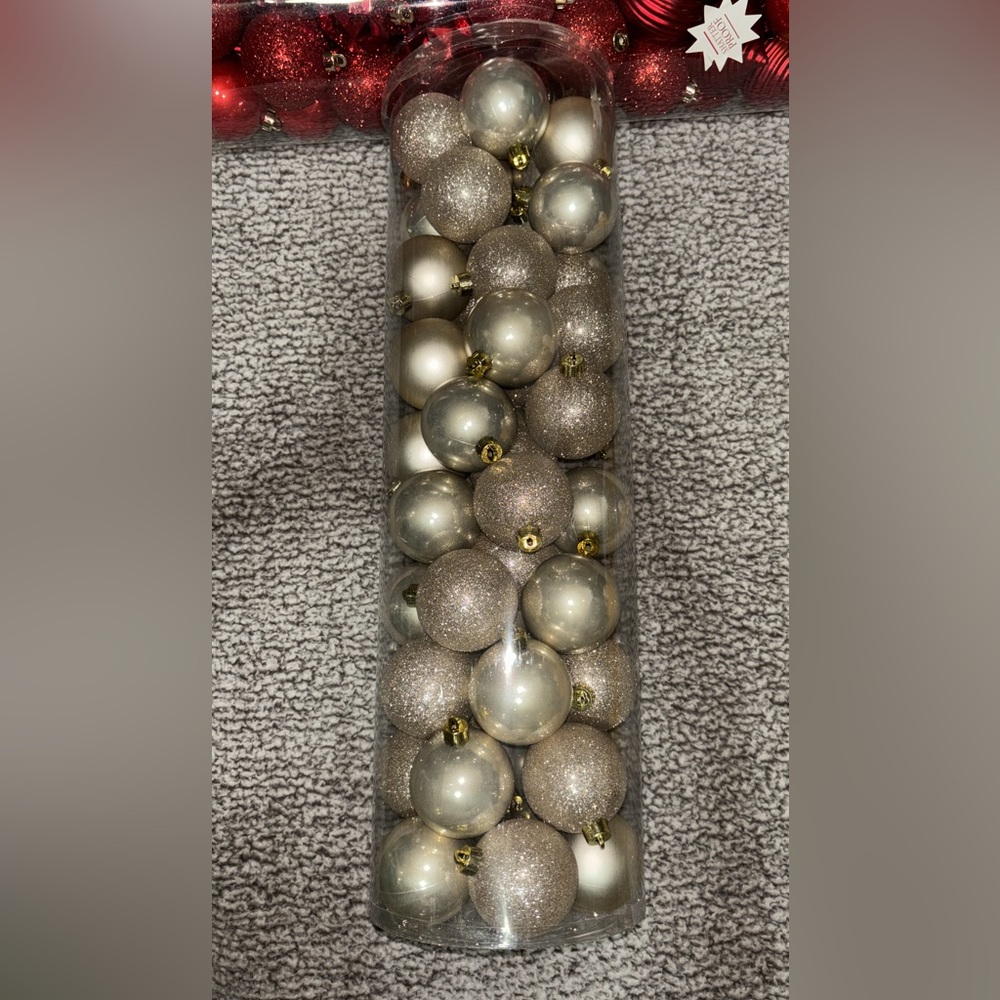 Christmas Bulbs